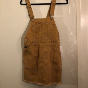 UO Overall Dress